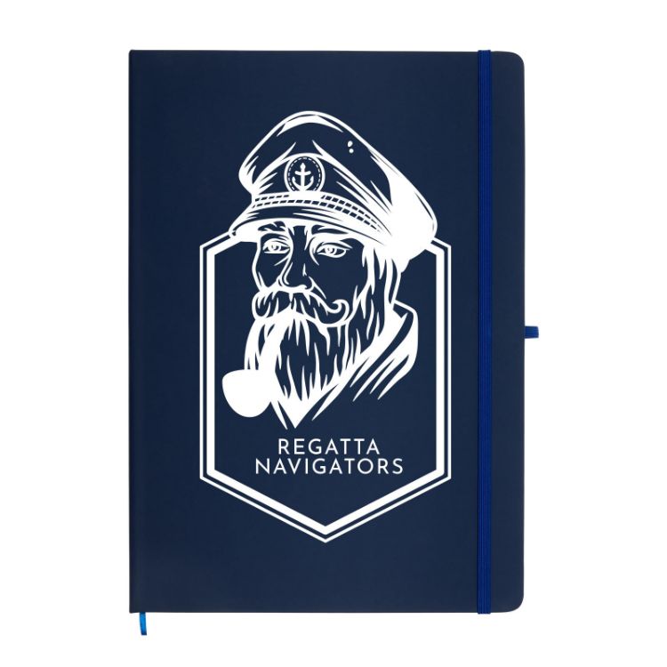 Picture of Capella A4 Notebook