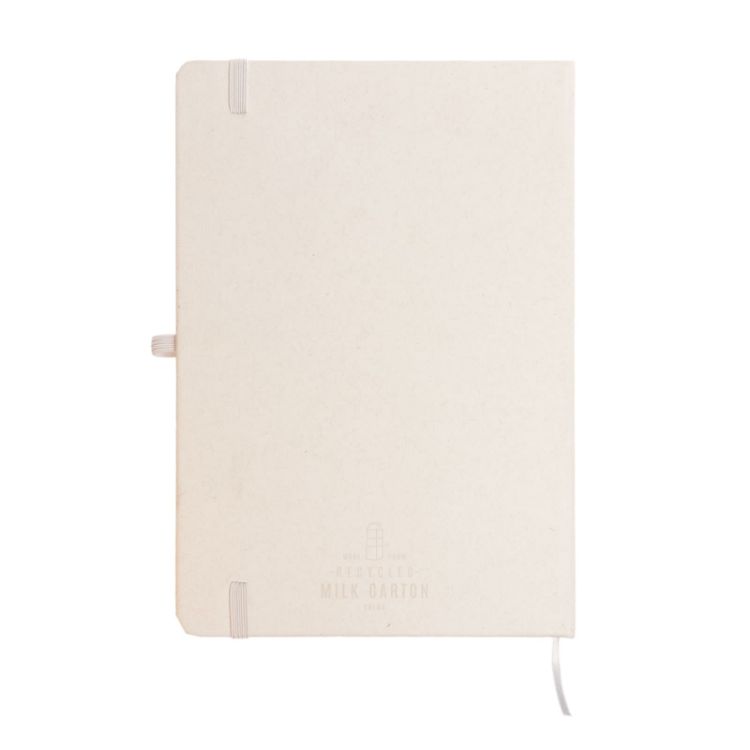 Picture of Venture Snowy A5 Notebook