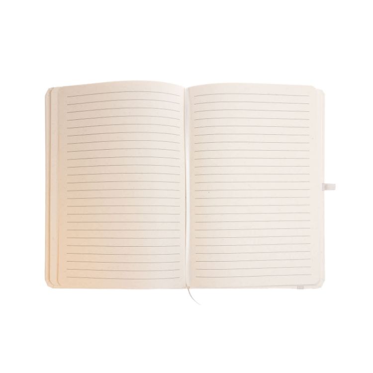 Picture of Venture Snowy A5 Notebook