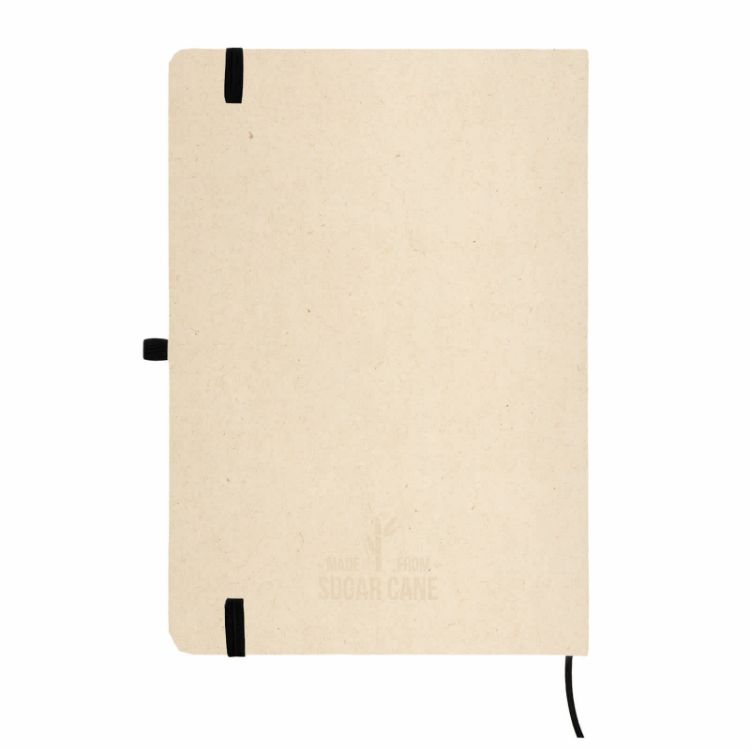 Picture of Venture Sugarcane A5 Notebook