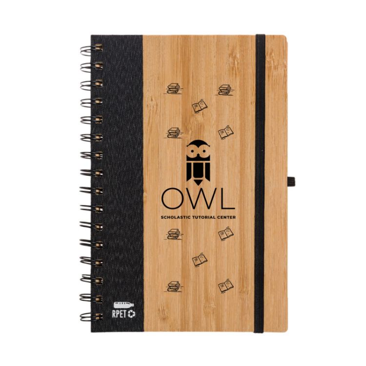 Picture of Pacifica Notebook & Serenity Pen Set