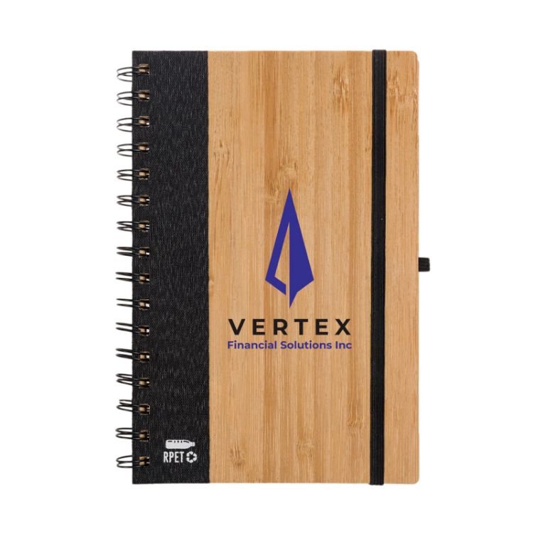 Picture of Pacifica Notebook & Serenity Pen Set