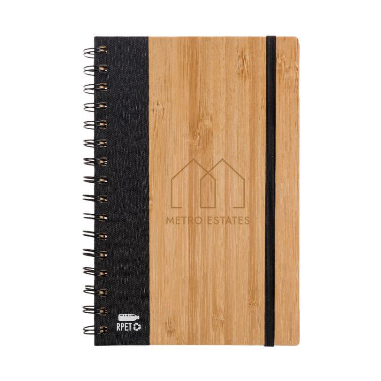 Picture of Pacifica Notebook & Serenity Pen Set