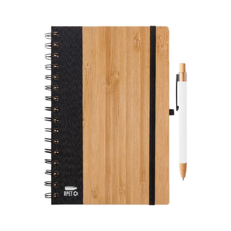 Picture of Pacifica Notebook & Serenity Pen Set