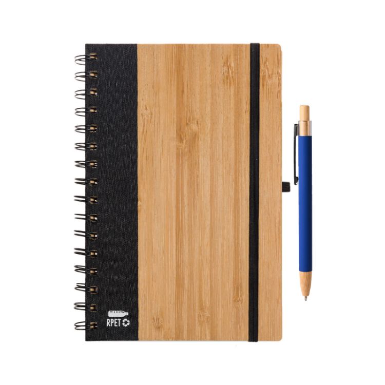 Picture of Pacifica Notebook & Serenity Pen Set