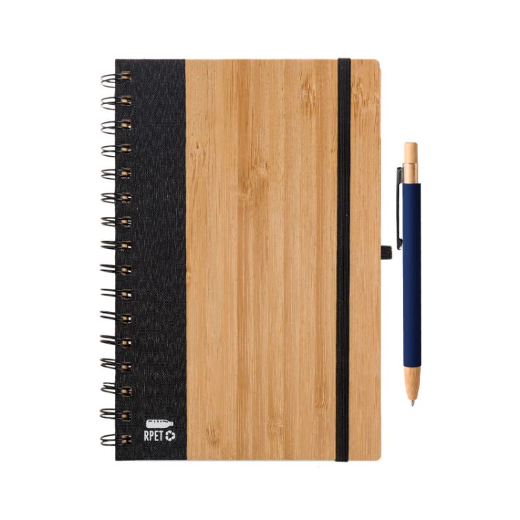 Picture of Pacifica Notebook & Serenity Pen Set