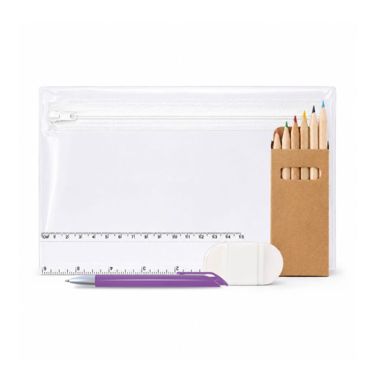 Picture of Vibe Stationery Set