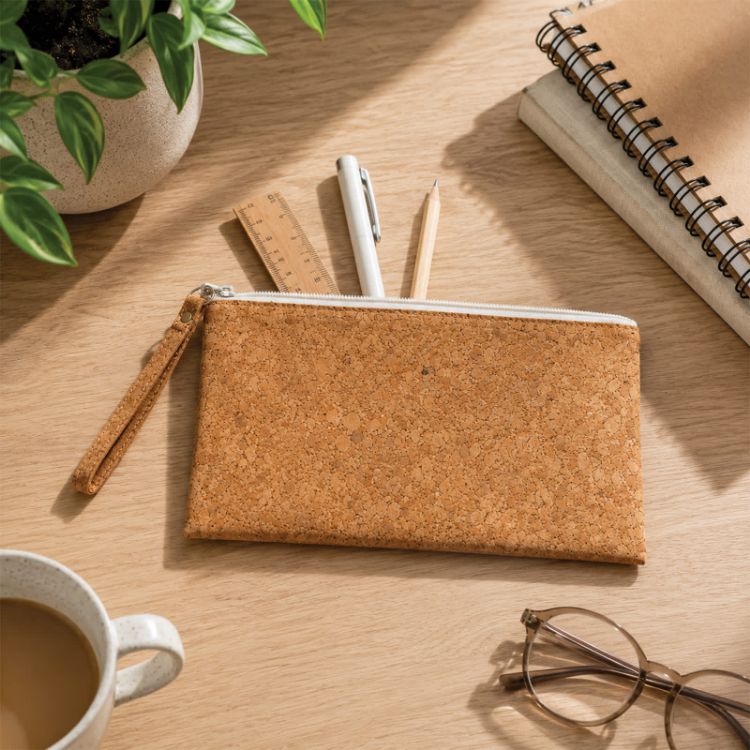 Picture of Avalon Cork Utility / Pencil Case