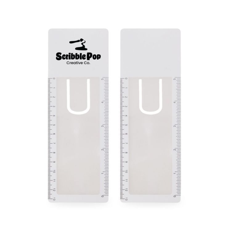 Picture of Focus Bookmark Magnifier Ruler