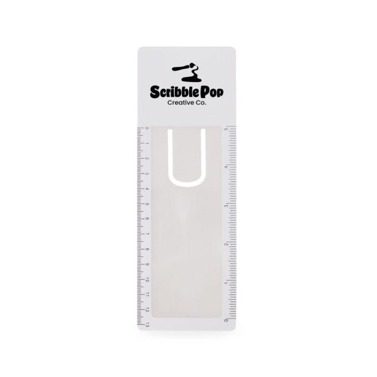 Picture of Focus Bookmark Magnifier Ruler