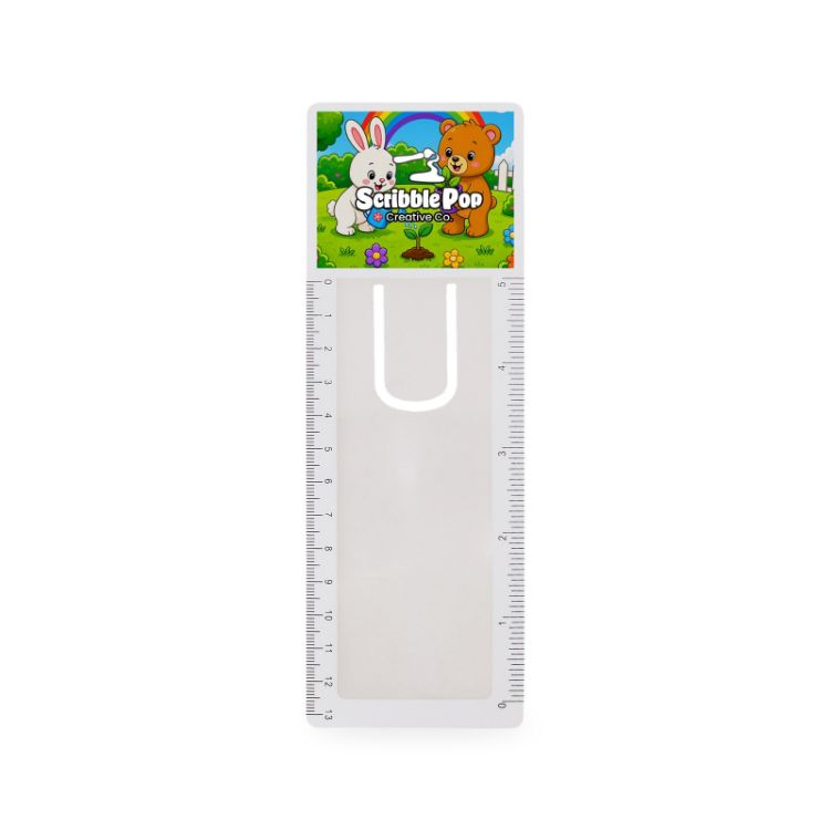 Picture of Focus Bookmark Magnifier Ruler