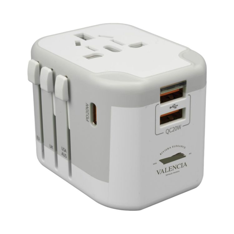 Picture of Tech Pack Travel