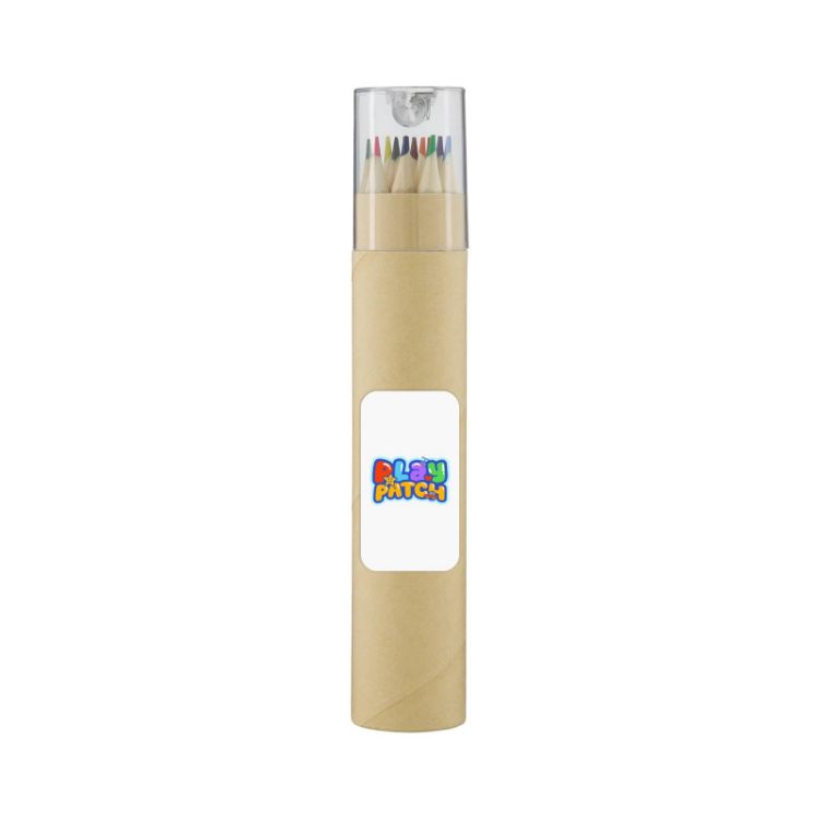 Picture of Colouroo Long Pencils in Tube