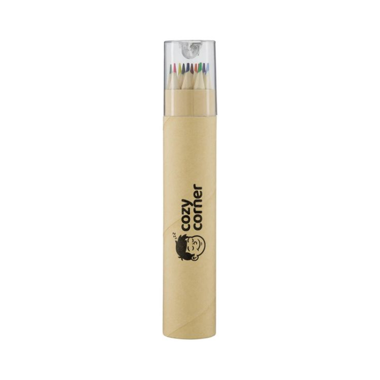 Picture of Colouroo Long Pencils in Tube