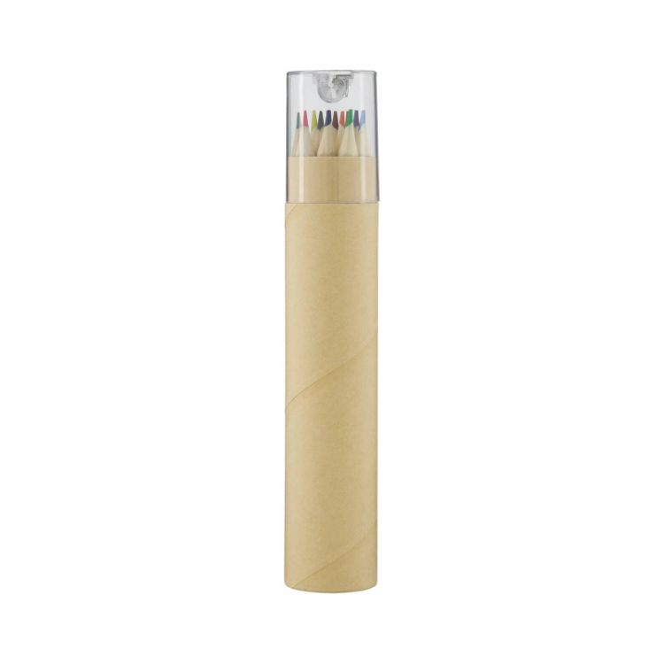 Picture of Colouroo Long Pencils in Tube