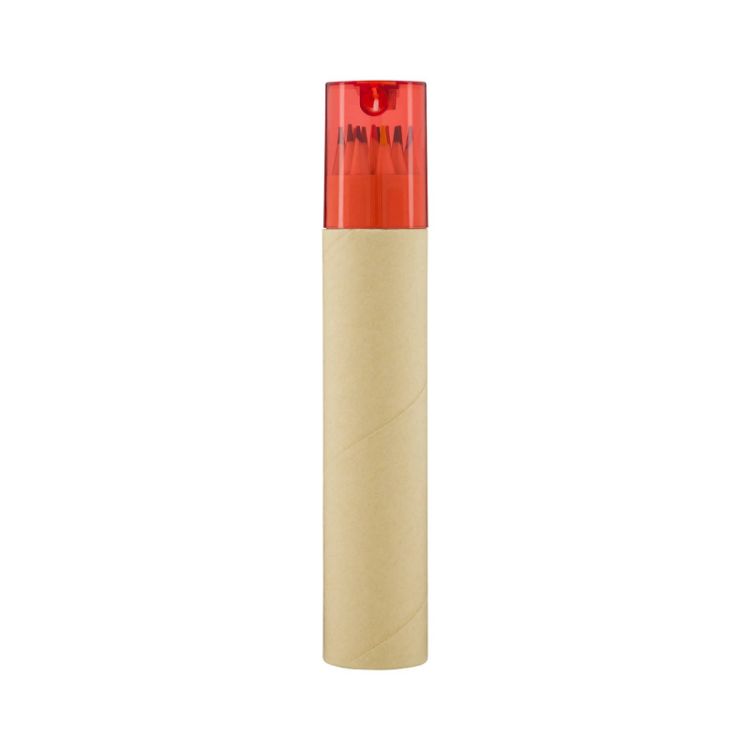 Picture of Colouroo Long Pencils in Tube