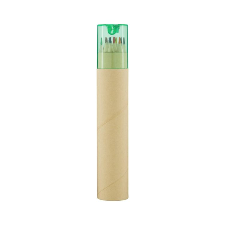 Picture of Colouroo Long Pencils in Tube