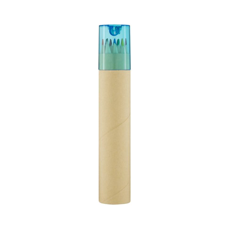 Picture of Colouroo Long Pencils in Tube