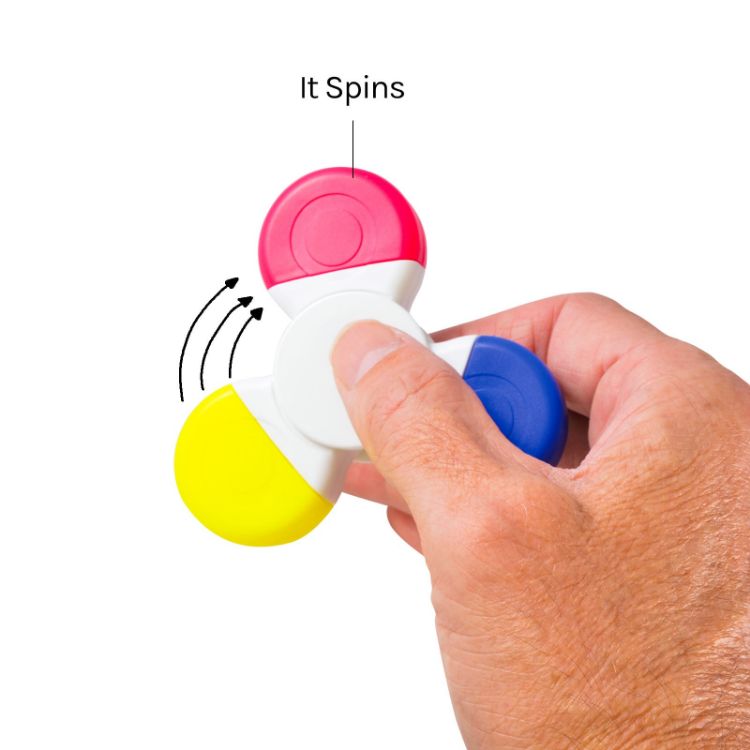 Picture of Spinner Highlighter