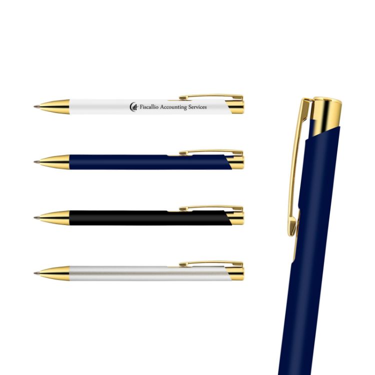 Picture of Napier Pen (Gold Edition)