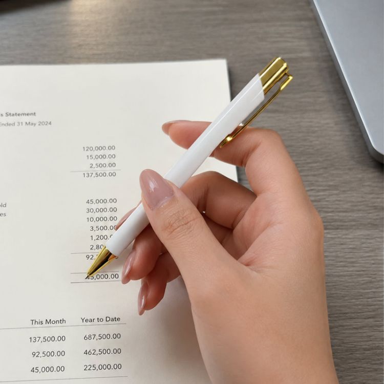 Picture of Napier Pen (Gold Edition)