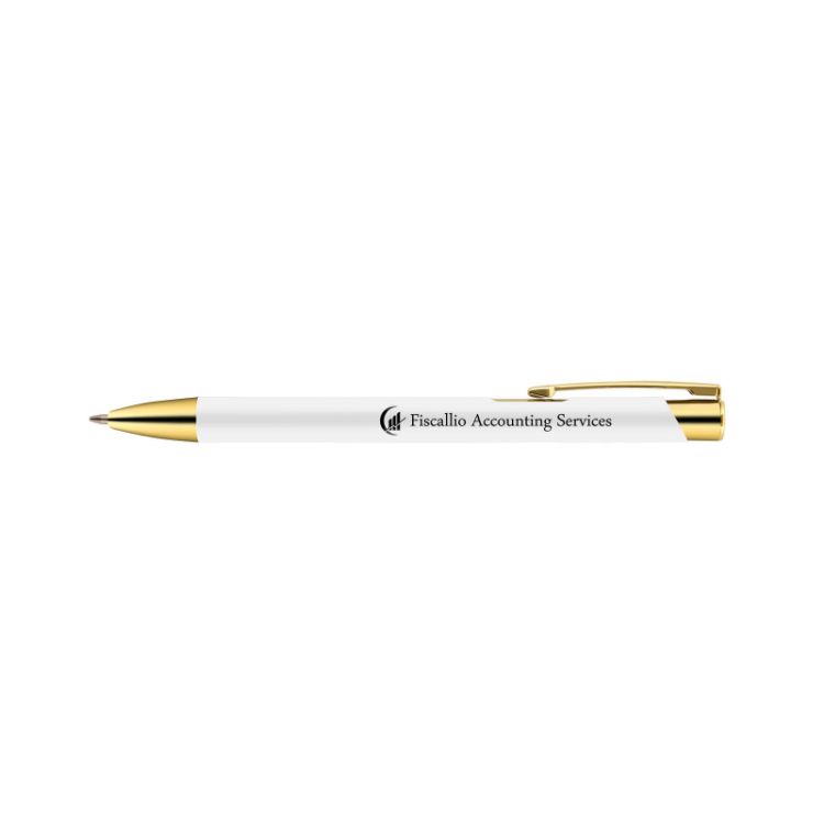Picture of Napier Pen (Gold Edition)