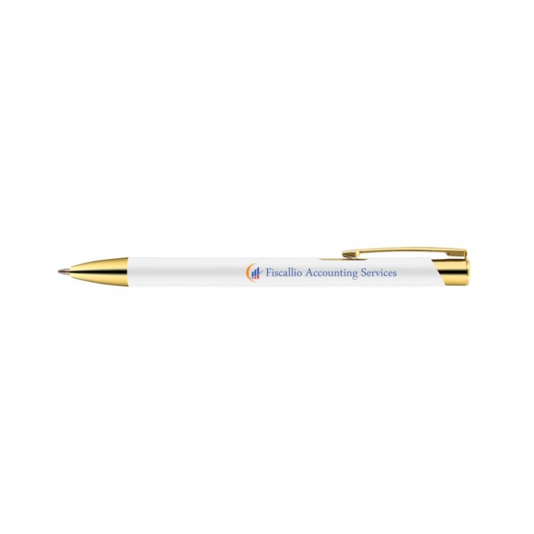Picture of Napier Pen (Gold Edition)