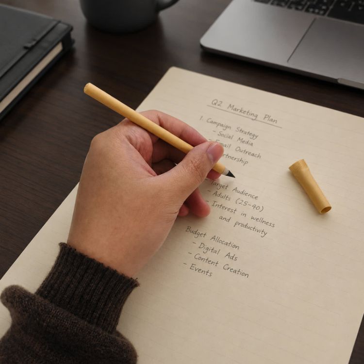 Picture of Stealth Kraft Inkless Pen