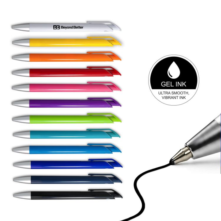 Picture of Octave Gel Ink Pen
