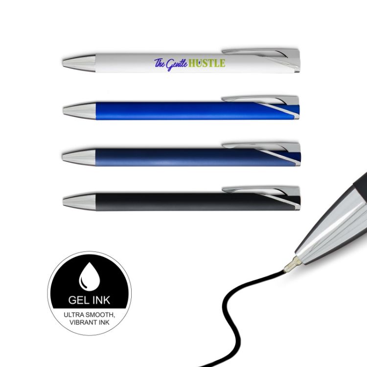 Picture of Maddie Gel Ink Pen
