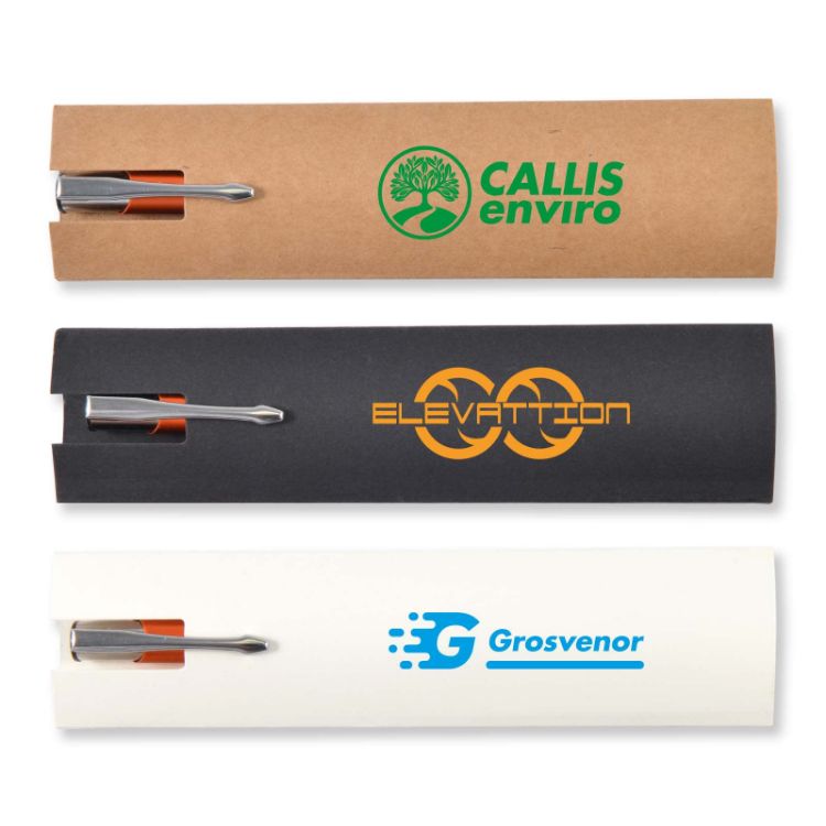 Picture of Cardboard Pen Sleeve
