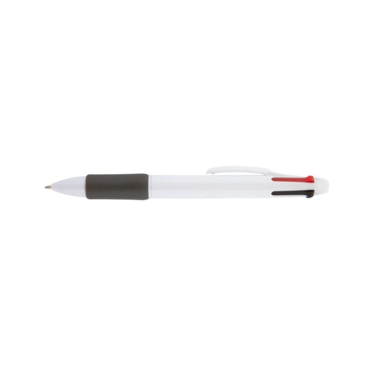 Picture of Supra 4 Colour White Pen