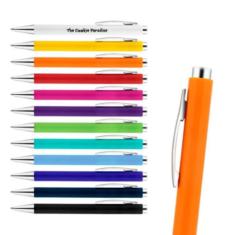 Picture of Aspen Plastic Pen