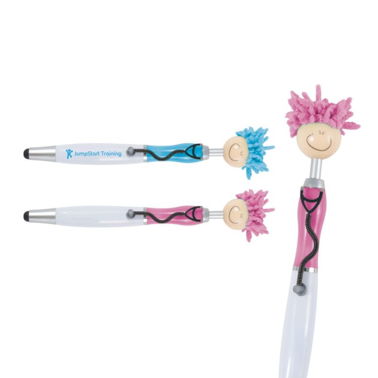 Picture of Medical Mop Top Pen / Stylus