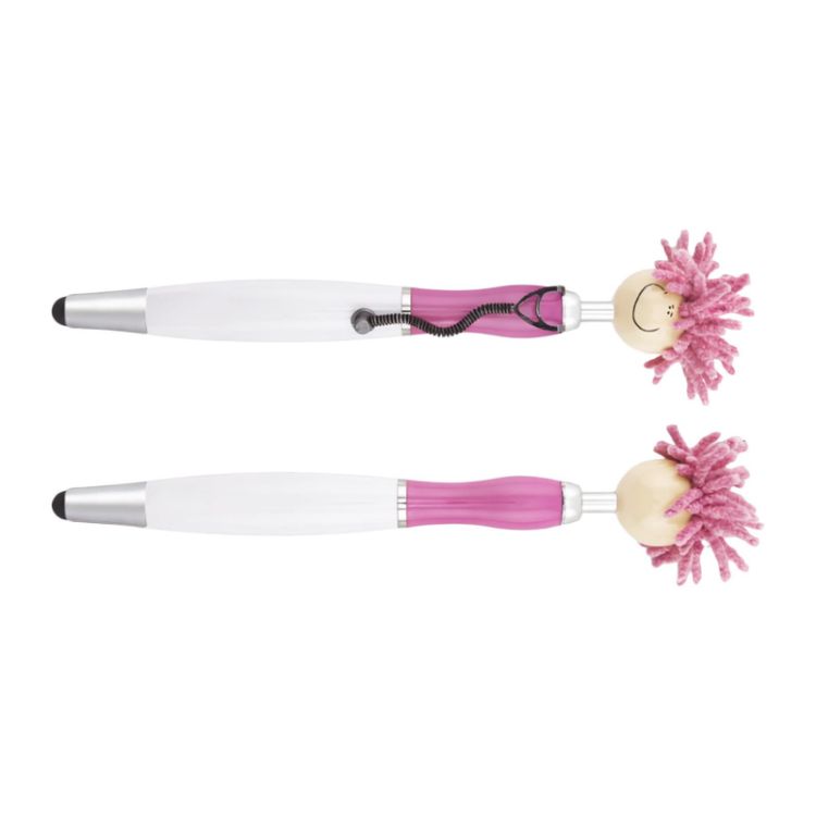 Picture of Medical Mop Top Pen / Stylus