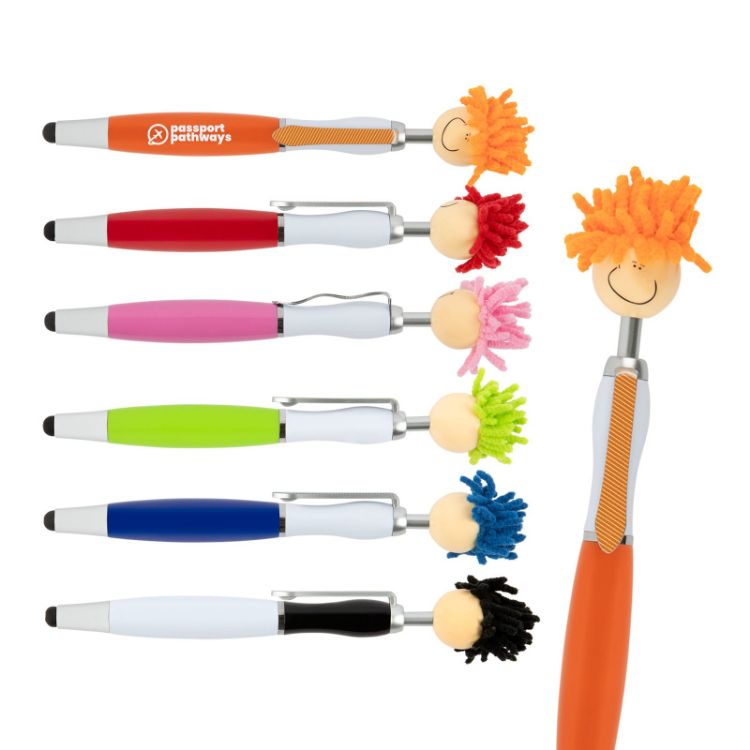 Picture of Mop Top Pen / Stylus