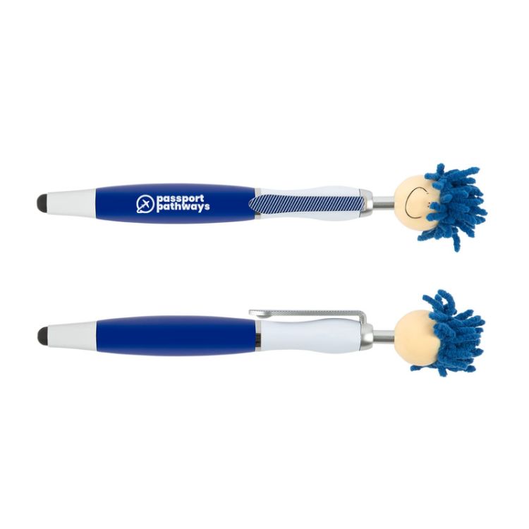 Picture of Mop Top Pen / Stylus