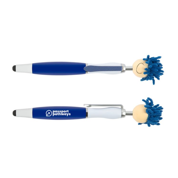 Picture of Mop Top Pen / Stylus
