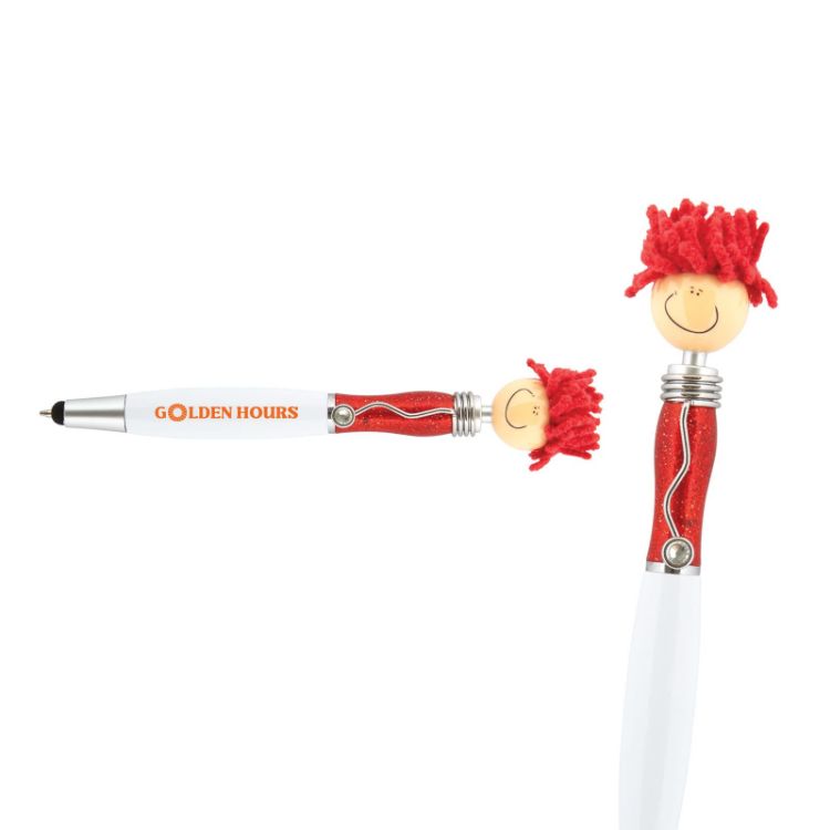 Picture of Mop Top Jazz Pen / Stylus