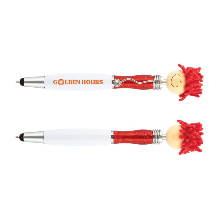 Picture of Mop Top Jazz Pen / Stylus