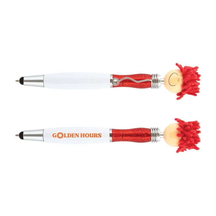 Picture of Mop Top Jazz Pen / Stylus