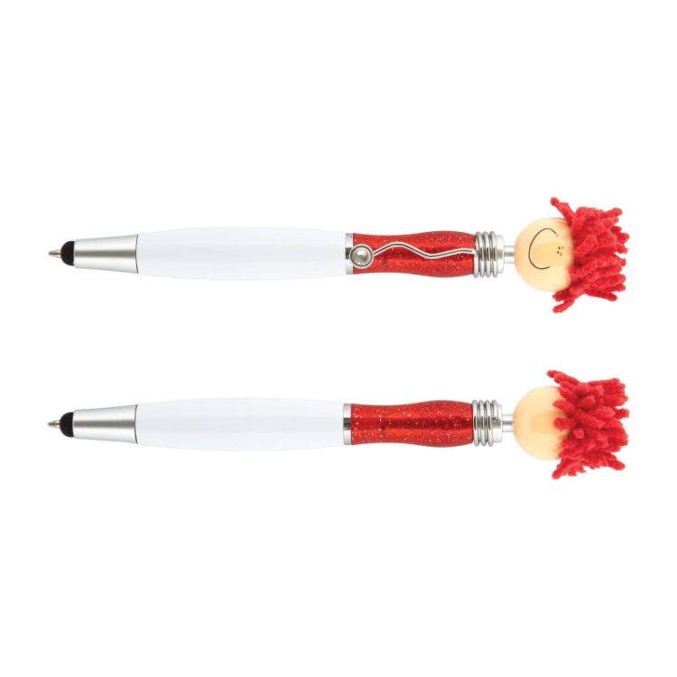 Picture of Mop Top Jazz Pen / Stylus