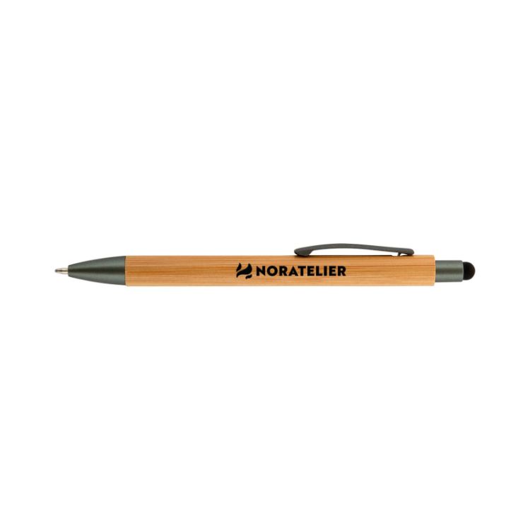 Picture of Aspen Bamboo Pen / Stylus