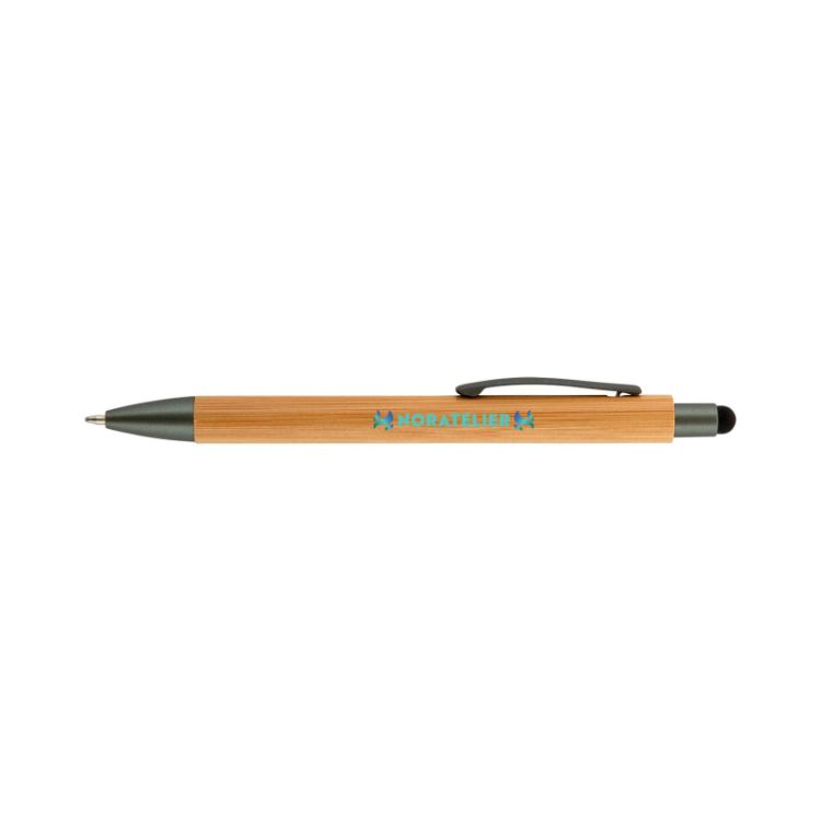 Picture of Aspen Bamboo Pen / Stylus