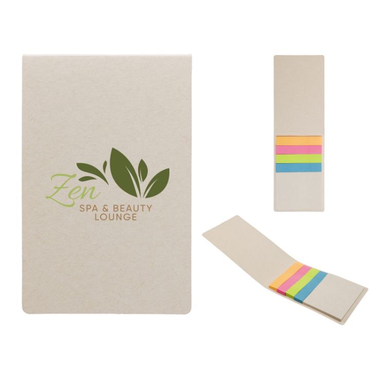 Picture of Jersey Sticky Notes