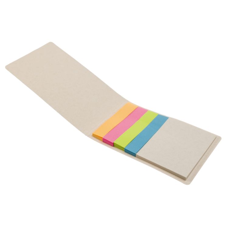 Picture of Jersey Sticky Notes