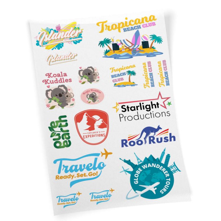 Picture of Press Ready Transfers