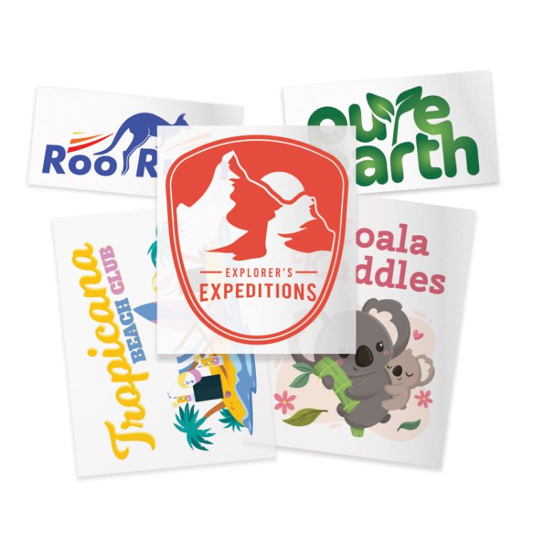 Picture of Press Ready Transfers