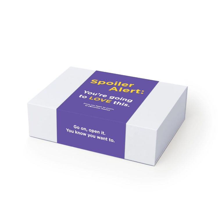 Picture of Large Magnetic Gift Box