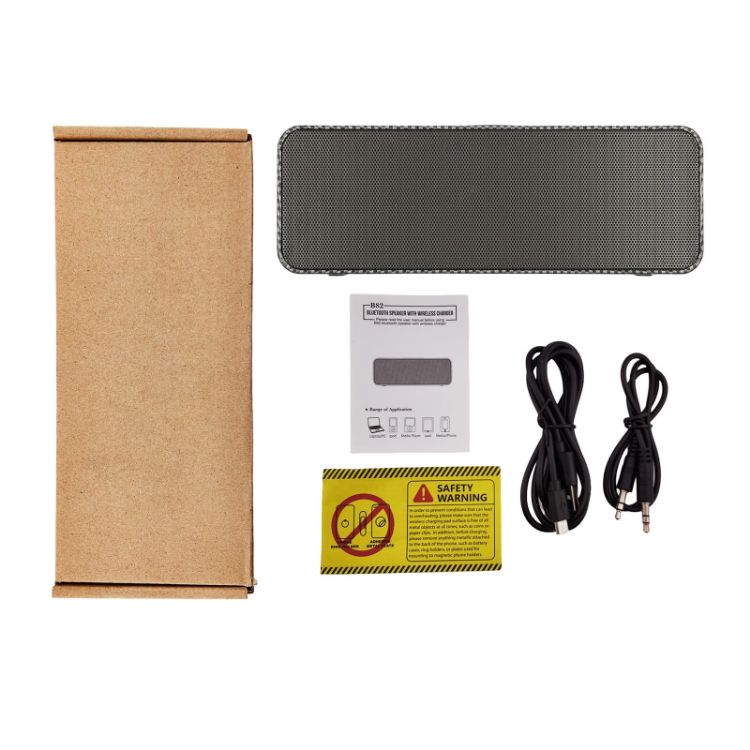 Picture of Shogun Speaker & Inductive Charger